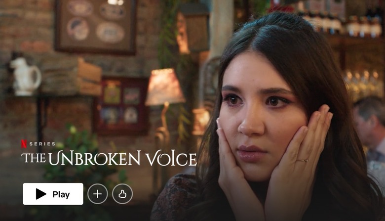 The Unbroken Voice on Netflix