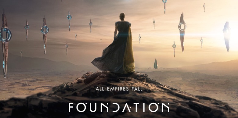 Foundation season 2