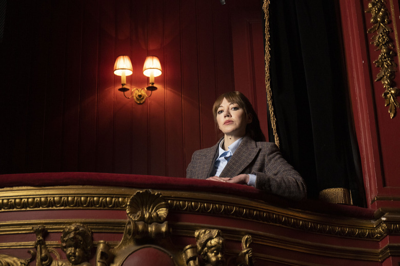 Cunk on Earth on Netflix