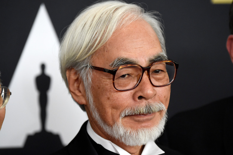 Hayao Miyazaki