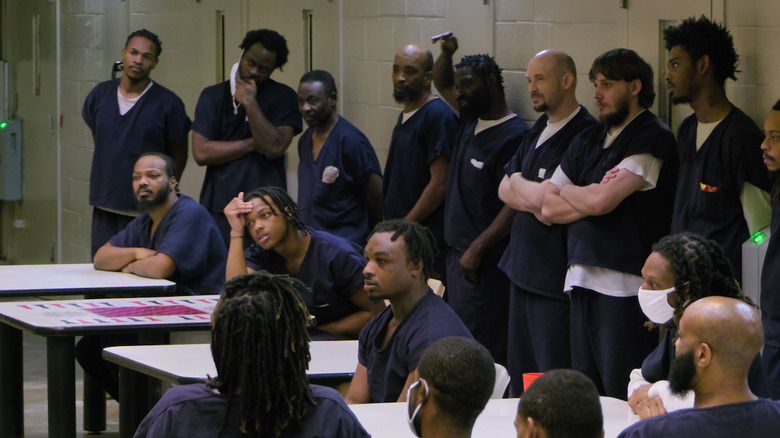 Unlocked: A Jail Experiment on Netflix.