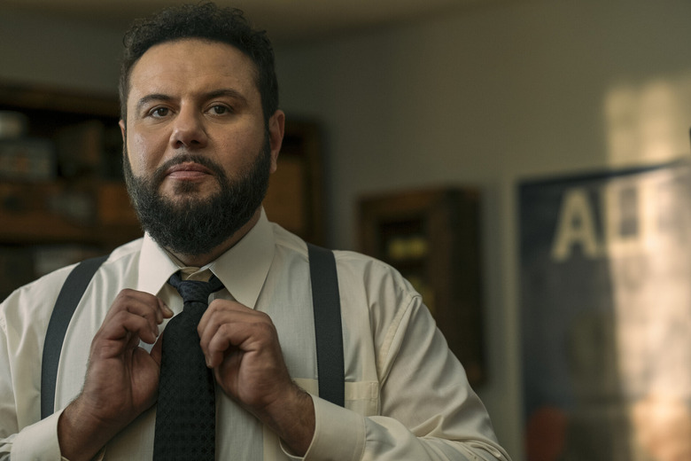 Mo Amer in Mo on Netflix