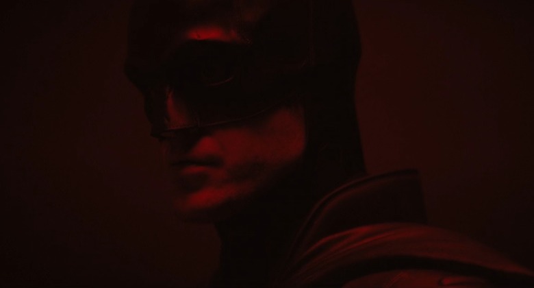 The Batman comes to theaters in March 2022.