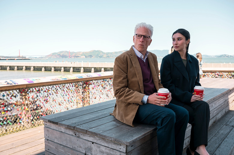 A Man on the Inside on Netflix