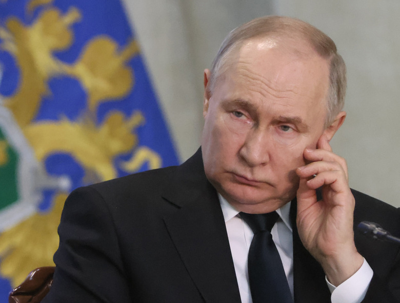 Vladimir Putin