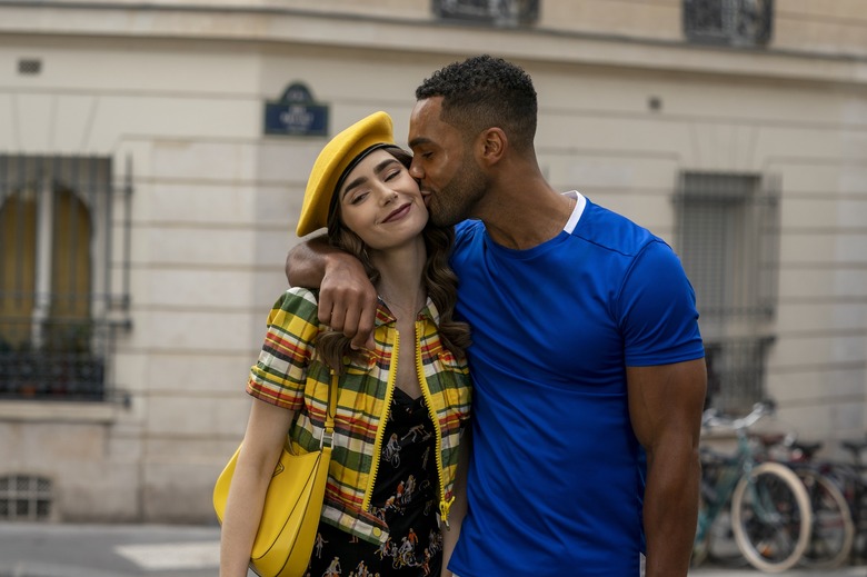 Emily in Paris season 2 is now streaming on Netflix.