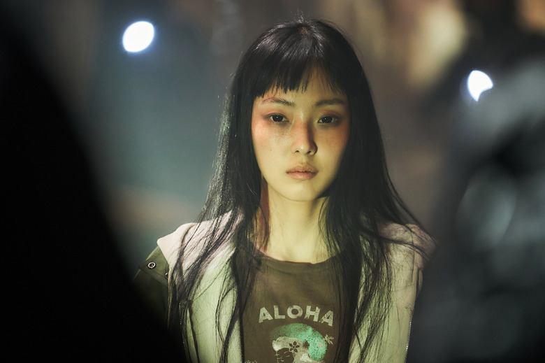 Parasyte: The Grey on Netflix