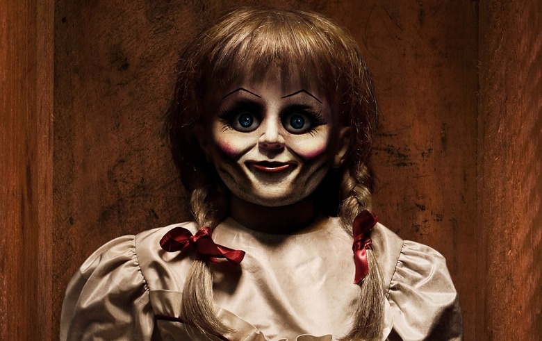 Annabelle: Creation is now streaming on Netflix.