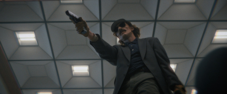 How to Rob a Bank on Netflix