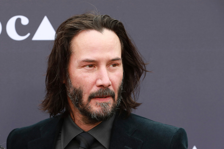 Keanu Reeves