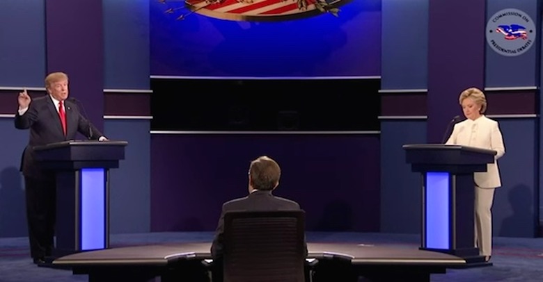 trump-vs-clinton-debate
