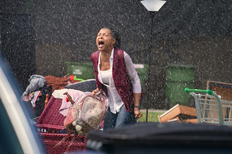 Taraji P. Henson as Janiyah Wiltkinson in Straw.