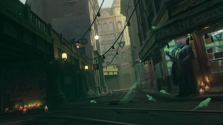 Valve's new game Deadlock.