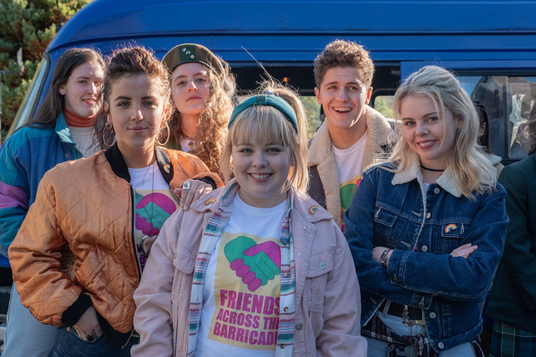 Derry Girls on Netflix