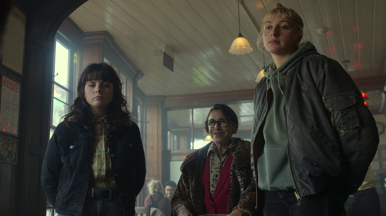 Black Doves on Netflix