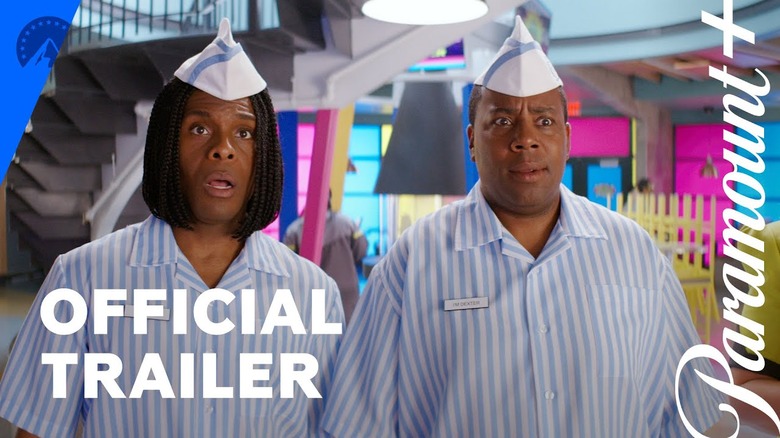 Official trailer for Good Burger 2