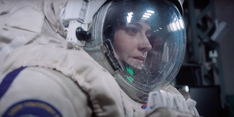 Proxima movie Eva Green astronaut