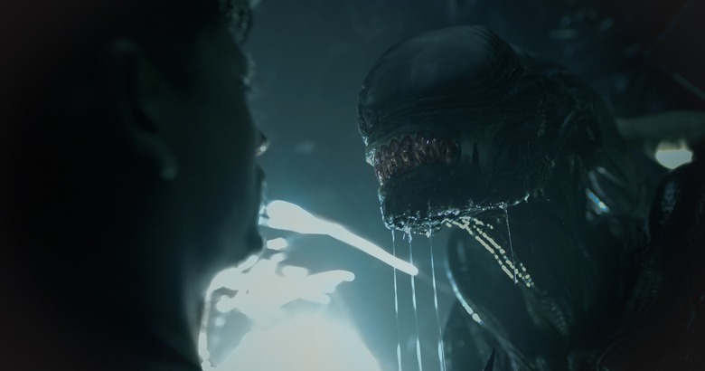 Alien: Romulus hits theaters on August 16, 2024.
