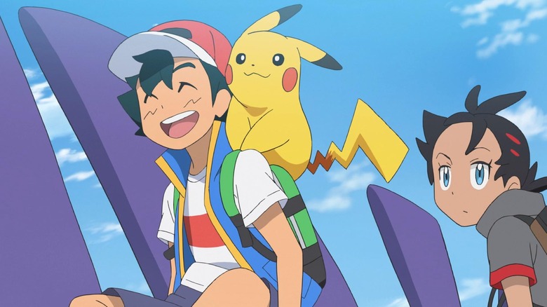 Pokemon Journeys