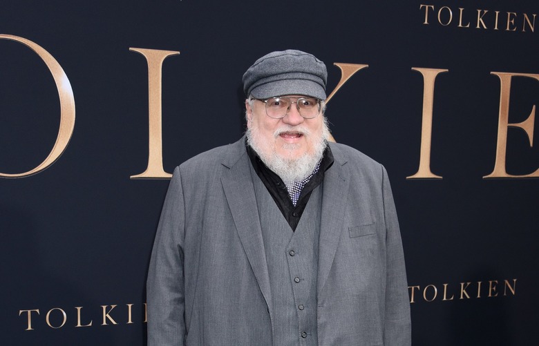 'Tolkien' Los Angeles Premiere
