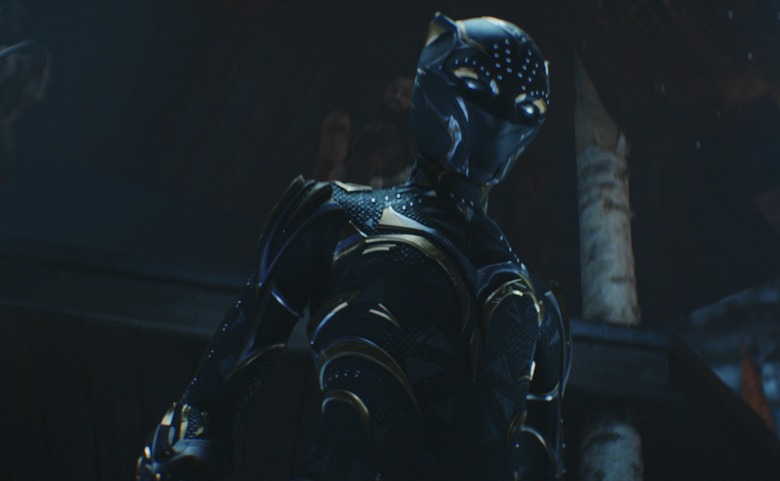 A scene from Marvel Studios' Black Panther: Wakanda Forever.