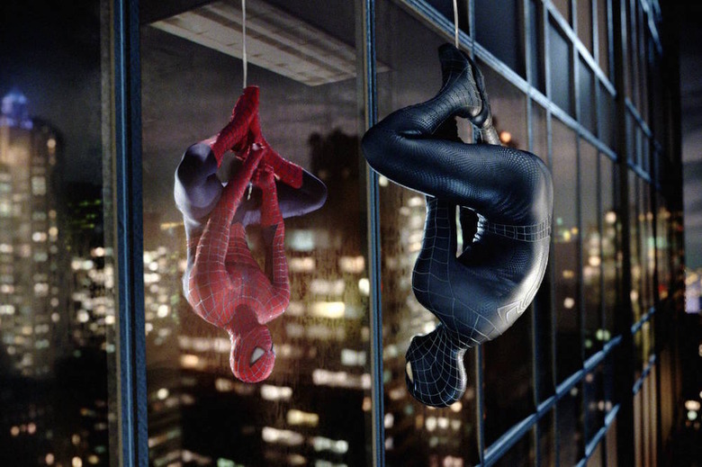 SPIDER-MAN 3