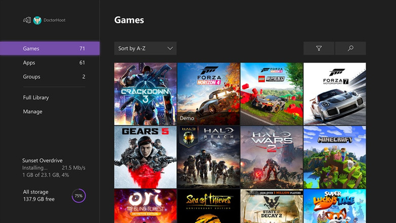 Xbox-Games
