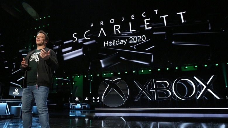 Phil Spencer