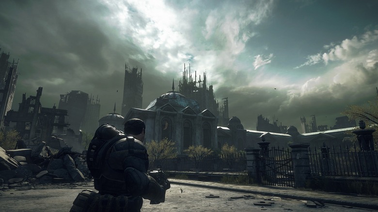 Xbox-Series-X-Gears-5