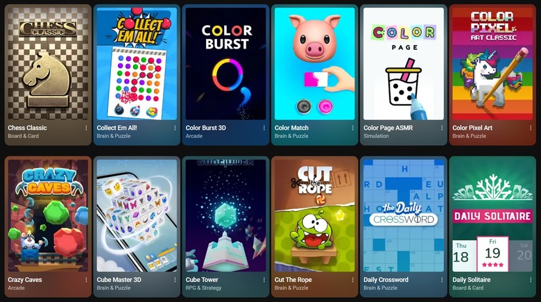 YouTube brings Playables to everyone.