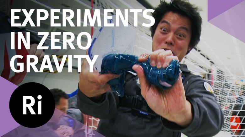 Experiments in Zero Gravity