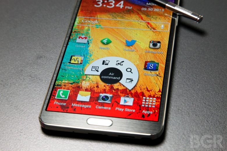 Samsung Galaxy Note 3