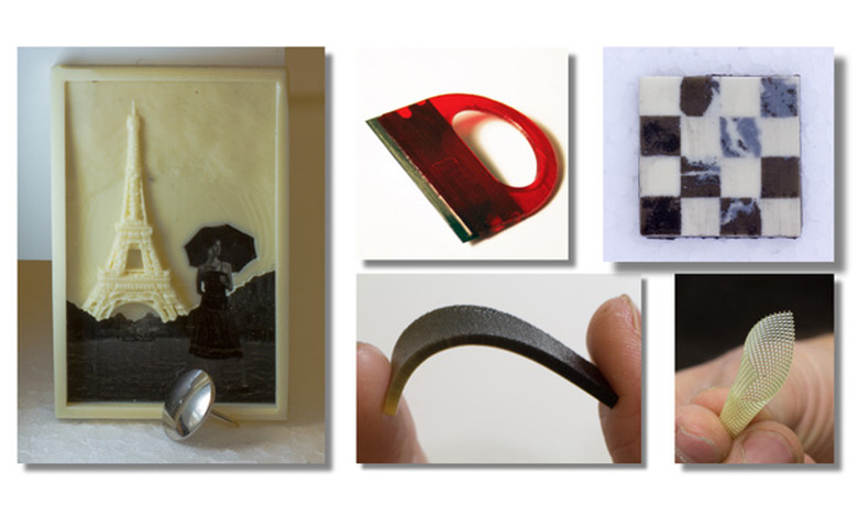 3d-multi-printer