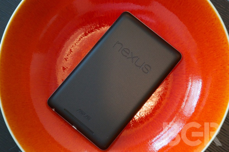 Google Nexus 7 Global Shipments