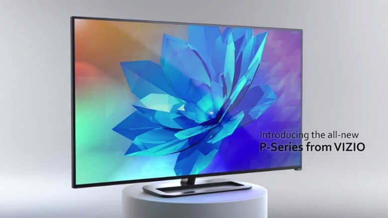 Vizio P Series 4K TV
