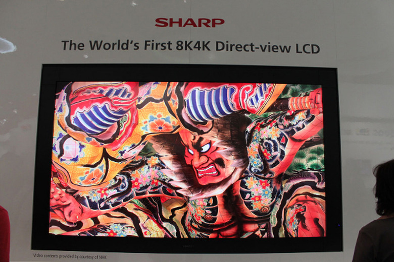 sharp-8k-tv-ces-2013