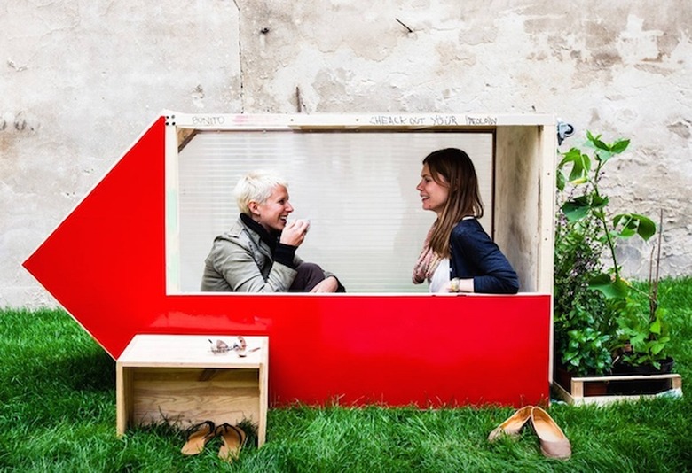 airbnb house berlin smallest