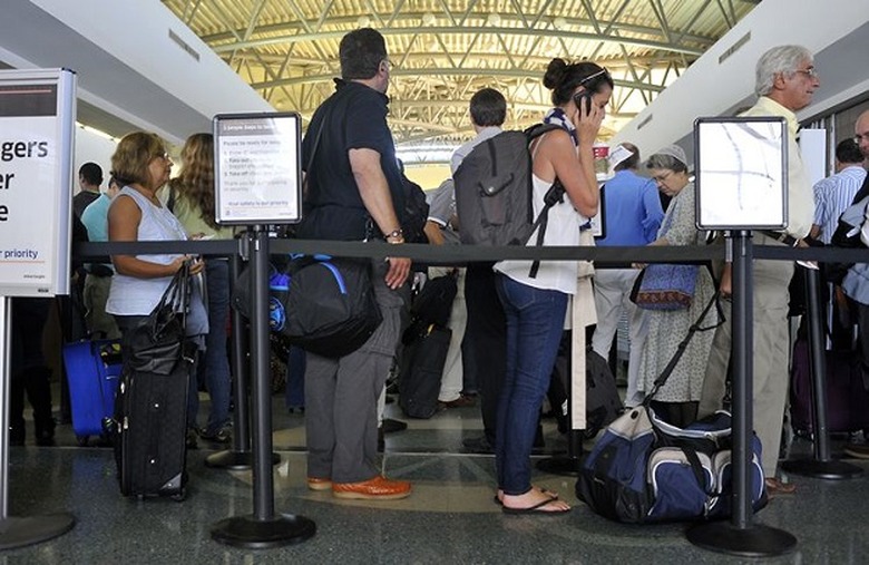 airport line