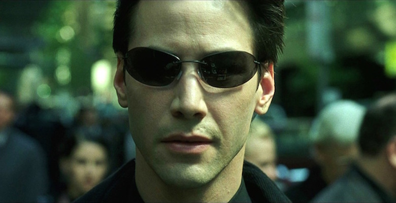 neo matrix