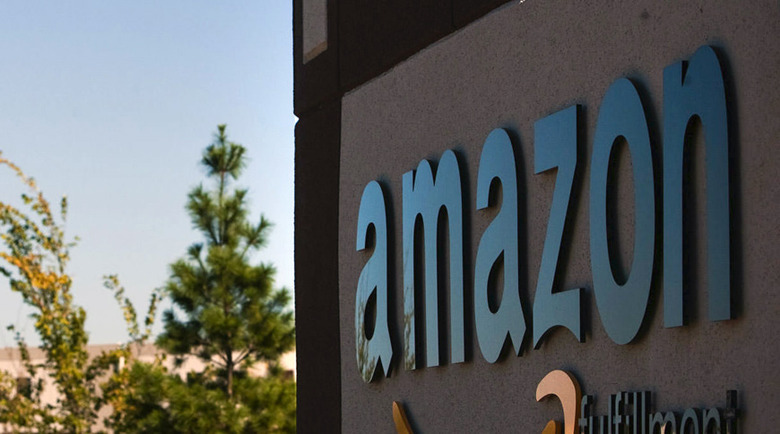 Amazon Sign 3
