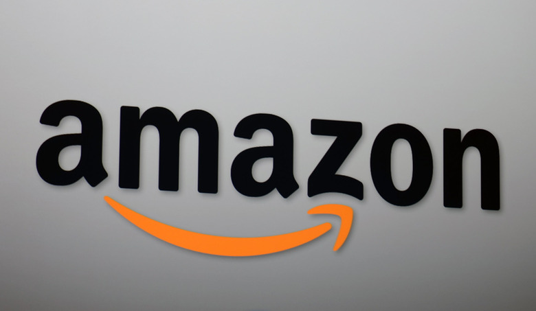 Amazon Sign 2