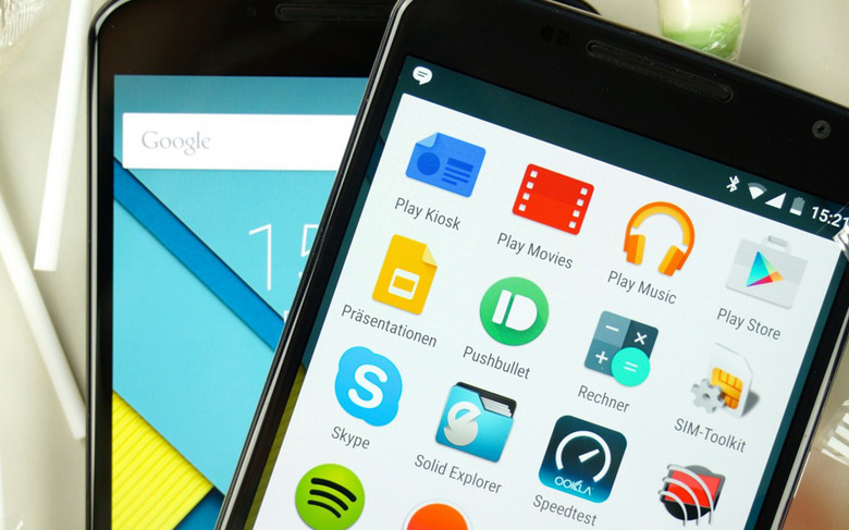 Google-Nexus-6-android-6-0