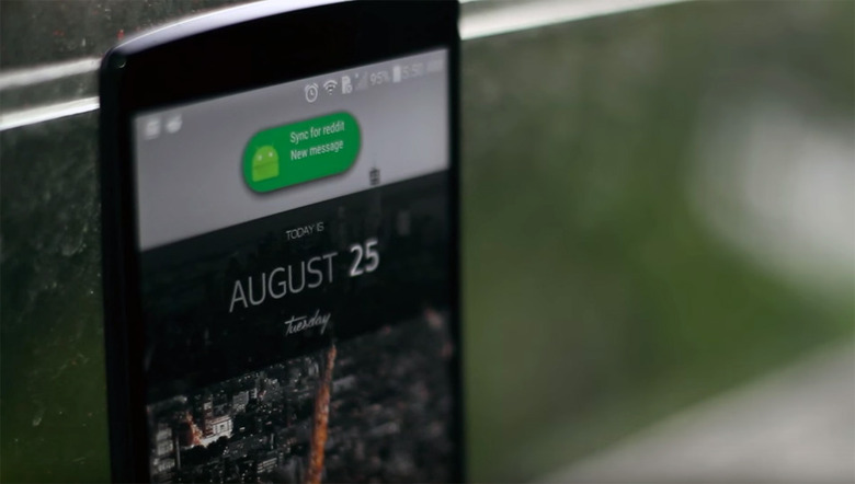 android-notify-beta