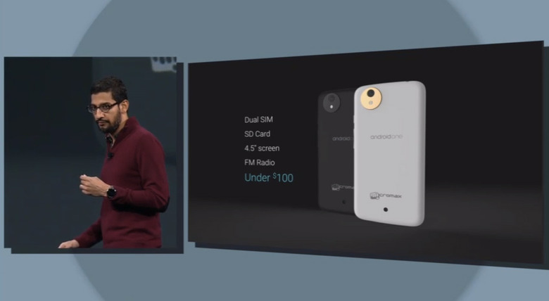 Android One Pricing