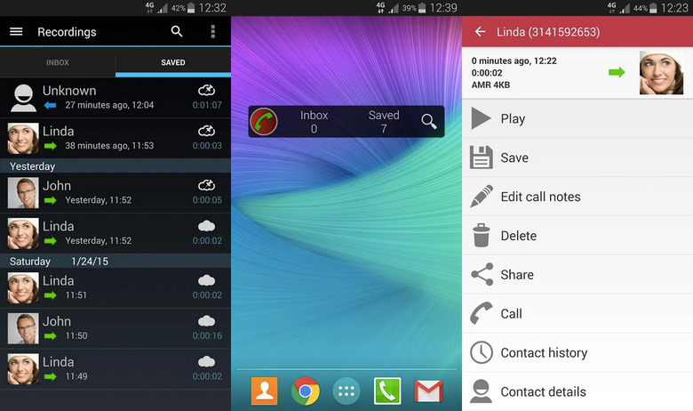 Automatic Call Recorder