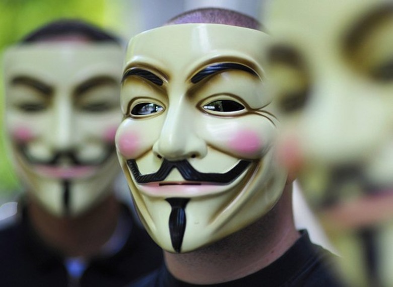 Anonymous Hackers Interview