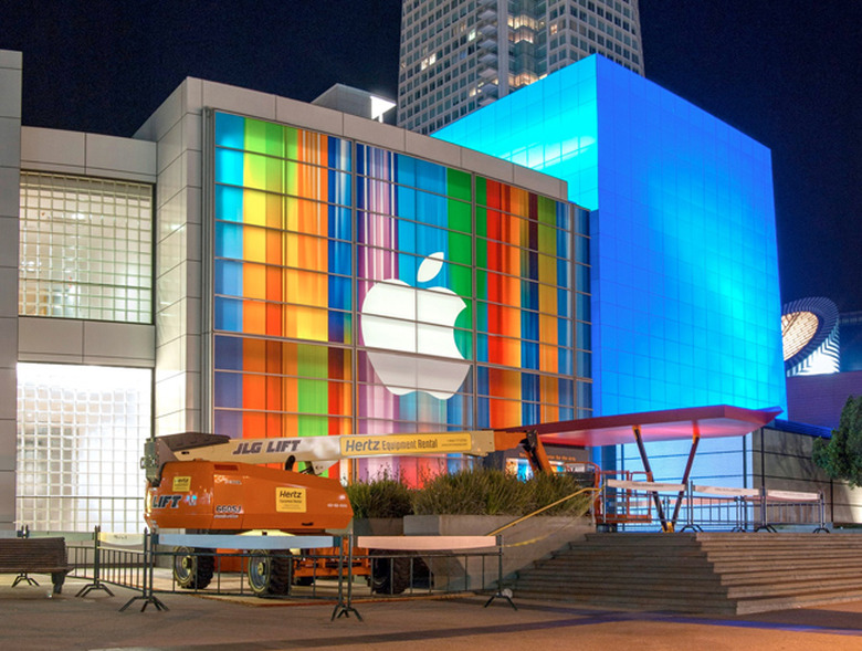 Apple iPhone 5 Announcement