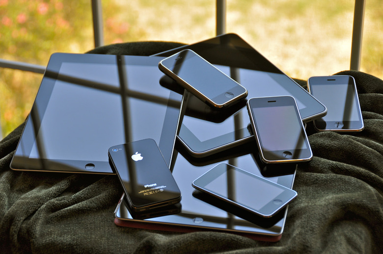 Cell Phone Cancer Study 2012