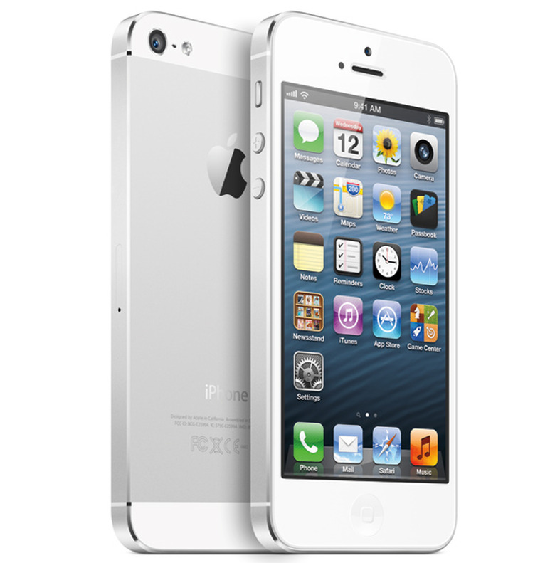 iPhone 5 Preorders