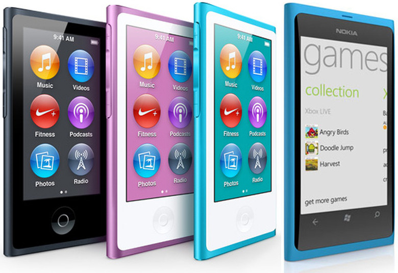 Apple Nokia Design Stolen